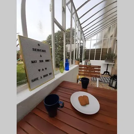 La Maison D'a Cote Semesterbostad