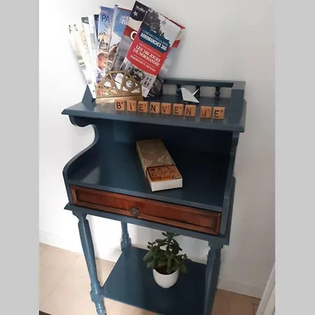 La Maison D'a Cote Semesterbostad