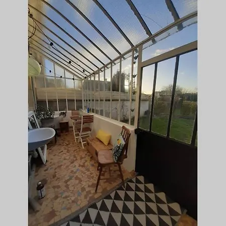 Semesterbostad La Maison D'a Cote May-sur-Orne