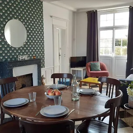 Semesterbostad La Maison D'a Cote