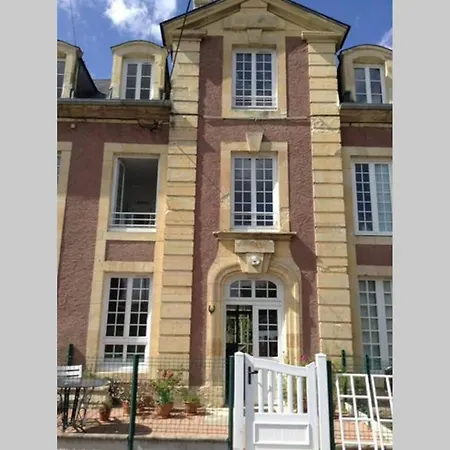 Дом отдыха La Maison D'a Cote May-sur-Orne