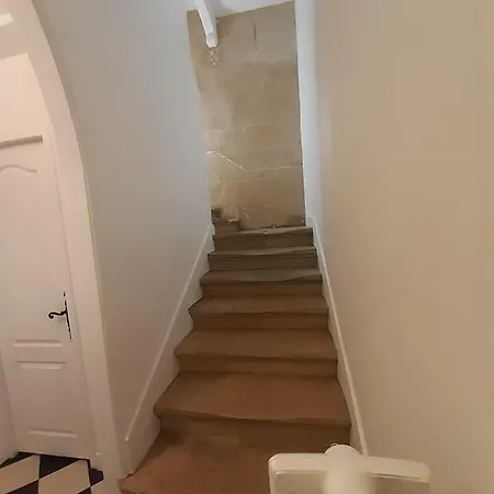 La Maison D'a Cote Semesterbostad May-sur-Orne