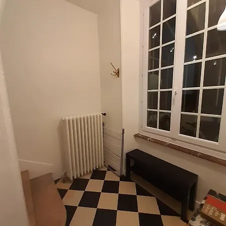 Дом отдыха La Maison D'a Cote *