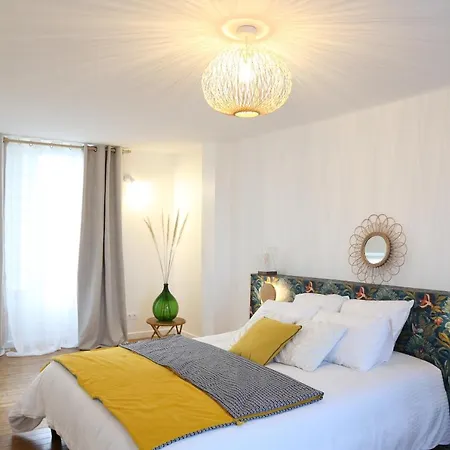 La Maison D'a Cote Дом отдыха