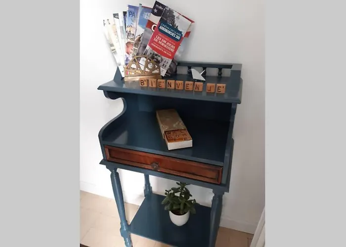 La Maison D'a Cote Tatil Evi