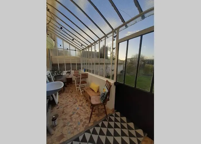 Tatil Evi La Maison D'a Cote May-sur-Orne