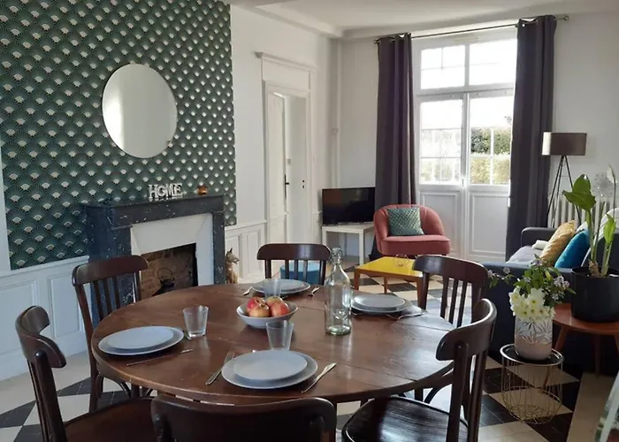 Tatil Evi La Maison D'a Cote