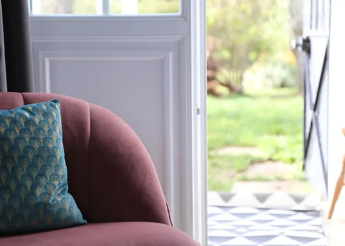 Tatil Evi La Maison D'a Cote May-sur-Orne