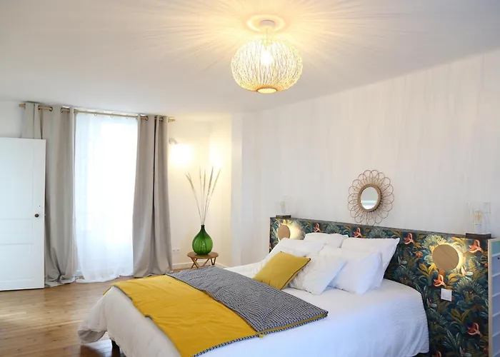 La Maison D'a Cote Tatil Evi